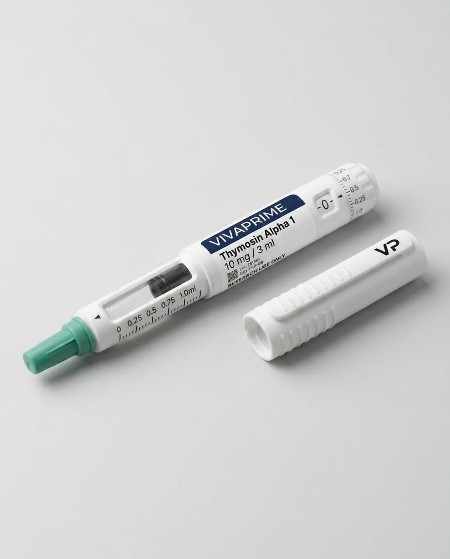 Thymosin Alpha 1